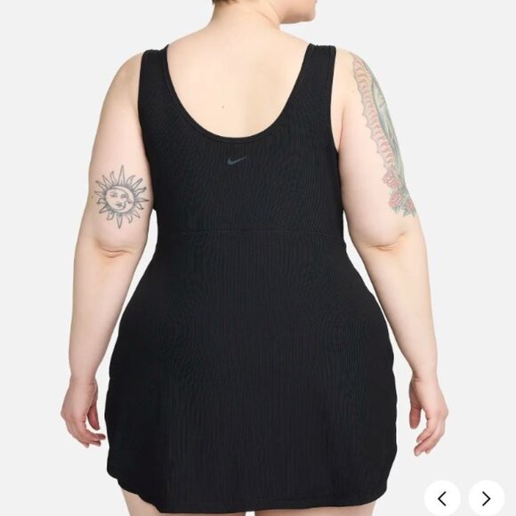 Nike Dresses & Skirts - NWT Nike One Women's Dri-FIT Dress Size 2X